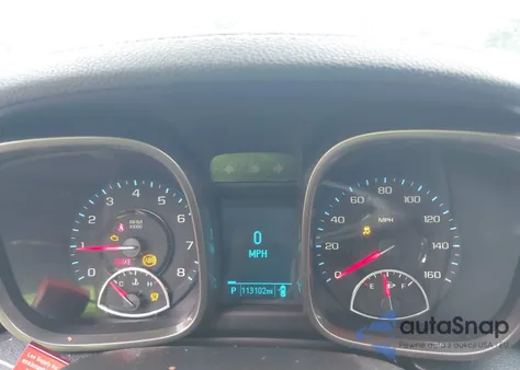 2013 Chevrolet Malibu 1Lt из США, поврежденный, VIN 1G11C5SA7DF237112